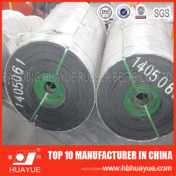 Cotton Canvas Cold Resistant Conveyor Belt Below 60 Degrees Below Zero